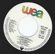 7inch Vinyl Single - Al Jarreau - 3-Live-Tracks Bonus-Single - EP