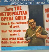 Al Jazzbo Collins - Presents Swinging At The Opera