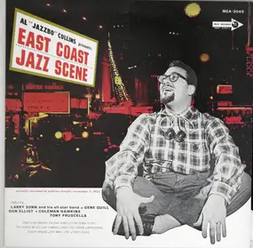 Al Jazzbo Collins - East Coast Jazz Scene