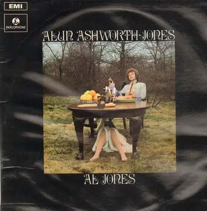 Al Jones - Alun Ashworth Jones