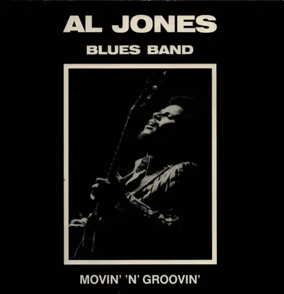 Al Jones - Blues Band
