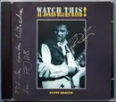 CD - Al Jones Blues Band - Watch This!