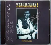 CD - Al Jones Blues Band - Watch This!