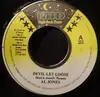 7inch Vinyl Single - Al Jones - Devil Let Loose
