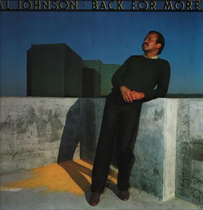 Al Johnson - Back for More