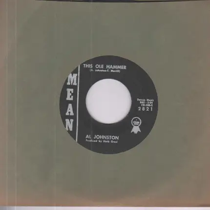 Al Johnston - Night Wind
