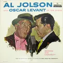 LP - Al Jolson , Oscar Levant - Songs And Comedy