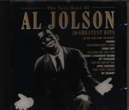 Al Jolson - 20 Great Hits