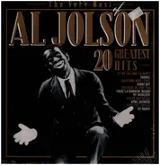 al Jolson - 20 greatest hits