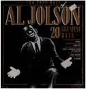 LP - al Jolson - 20 greatest hits