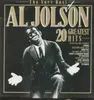 LP - al Jolson - 20 greatest hits