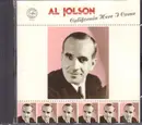 CD - Al Jolson - California Here I Come
