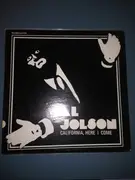 LP - Al Jolson - California, Here I Come