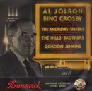 10'' - Al Jolson and Bill Crosby - Al Jolson Selections