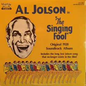 Al Jolson - Al Jolson In The Singing Fool