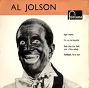 7inch Vinyl Single - Al Jolson - Al Jolson Sings