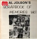 LP - Al Jolson - Al Jolson's Scrapbook of Memories Vol. 1