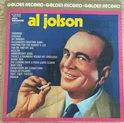 LP - Al Jolson - Golden Record - Gatefold