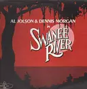 LP - Al Jolson & Dennis Morgan - Swanee River