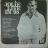 LP - Al Jolson - Jolie Live In '35