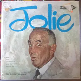 Al Jolson - Jolie