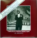 LP - Al Jolson - 'Jolson Sings!' Classics By An American Singing Legend