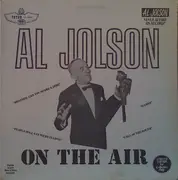 LP - Al Jolson - On The Air