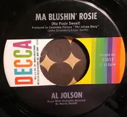 Al Jolson - Ma Blushin' Rosie / You Made Me Love You (I Didn't Want To Do It)