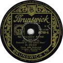 Schellack - Al Jolson - Ma Blushin' Rosie (Ma Posie Sweet) / You Made Me Love You (I Didn't Want To Do It)