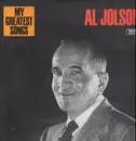 LP - Al Jolson - My Greatest Sings