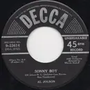 7inch Vinyl Single - Al Jolson - Sonny Boy / My Mammy