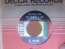 7inch Vinyl Single - Al Jolson - Waiting For The Robert E. Lee