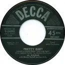 7inch Vinyl Single - Al Jolson With Morris Stoloff And His Orchestra - Pretty Baby