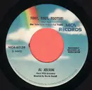 7inch Vinyl Single - Al Jolson - Toot, Toot, Tootsie! (Goo' Bye)