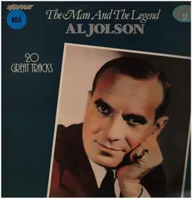 Al Jolson - The Man And The Legend