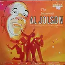 LP - Al Jolson - The Immortal Al Jolson - Gloversville Pressing