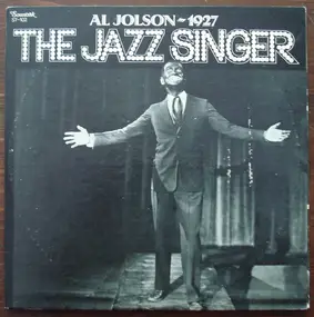 Al Jolson - The Jazz Singer - 1927