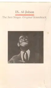 Al Jolson - The Jazz Singer. Original Soundtrack