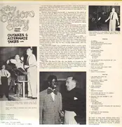 LP - Al Jolson - The Jolson Story - Outakes & Alternate Takes