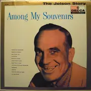 LP - Al Jolson - The Jolson Story - Among My Souvenirs