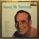 LP - Al Jolson - The Jolson Story - Among My Souvenirs