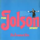 LP - Al Jolson - The Jolson Story - His Greatest Hits - Mono
