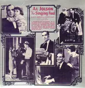 LP - Al Jolson - The Singing Fool
