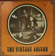 LP - Al Jolson - The Vintage Jolson