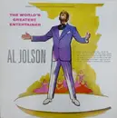 CD - Al Jolson - The World's Greatest Entertainer