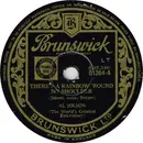 Schellack - Al Jolson - There's A Rainbow 'Round My Shoulder / Sonny Boy