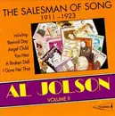 CD - Al Jolson - Volume II - The Salesman Of Song 1911-1923