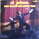 LP - Al Jolson - You Made Me Love You