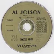 CD - Al Jolson - Al Jolson at Warner Bros. 1926-1936