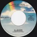 7inch Vinyl Single - Al Jolson - April Showers